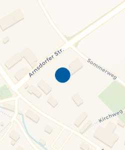 Vorschau: Karte von Freiwillige Feuerwehr Großerkmannsdorf