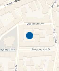 Vorschau: Karte von St. Josefs-Heim