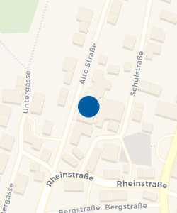 Vorschau: Karte von Rathaus mit Gemeindehaus