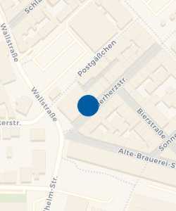 Vorschau: Karte von PFS Immobilien GmbH