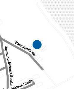 Vorschau: Karte von Landgasthof Baumhof Tenne