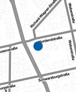 Vorschau: Karte von Schwarzburg Apotheke