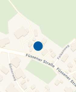 Vorschau: Karte von Restaurant Café Elster