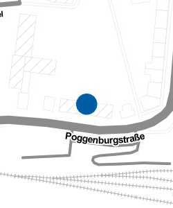Vorschau: Karte von Polizeirevier Husum