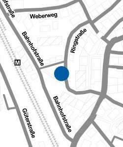 Vorschau: Karte von Am Bahnbergle