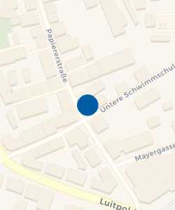 Vorschau: Karte von Christlicher Buchhandel Landshut