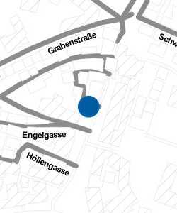 Vorschau: Karte von Wichtelstube Gengenbach