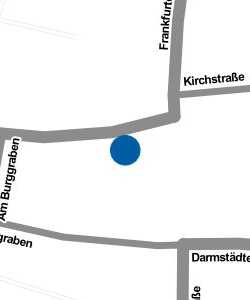 Vorschau: Karte von Restaurant Zur alten Schmiede