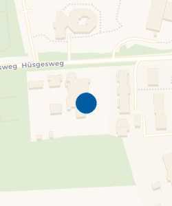 Vorschau: Karte von Integrative KiTa Hüsgesweg