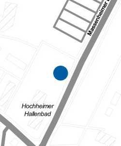 Vorschau: Karte von Feuerwehr Hochheim