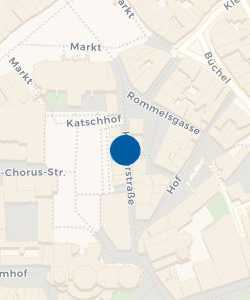 Vorschau: Karte von KONPLOTT Aachen Krämerstrasse