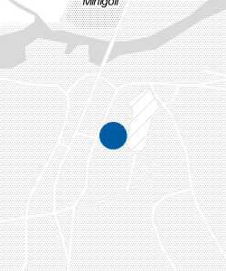 Vorschau: Karte von Cafe am Weidendom