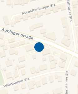 Vorschau: Karte von Getränke City Aubing