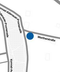 Vorschau: Karte von Amtsgericht Wetzlar Gebäude A