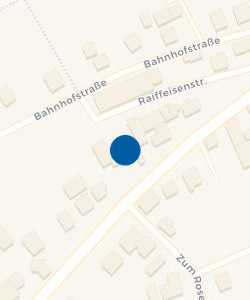 Vorschau: Karte von Landgasthof Zum Dorfkrug