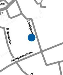 Vorschau: Karte von Evangelisches Gemeindehaus