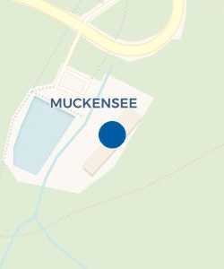 Vorschau: Karte von Waldcafe Muckensee