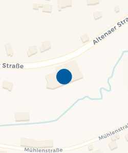 Vorschau: Karte von ALDI Nord - Altena-Dahle