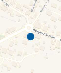 Vorschau: Karte von Salon Burgk