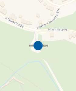 Vorschau: Karte von Hirschstein