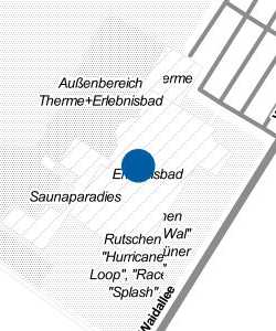 Vorschau: Karte von Erlebnisbad