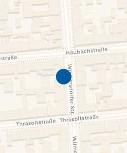 Vorschau: Karte von Schlesische Backstube Hutzelmann