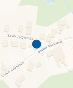 Vorschau: Karte von Ihre Kette Markt Loyerberg