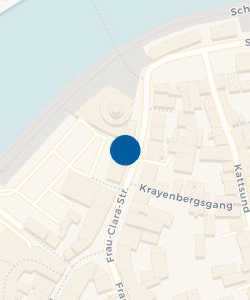 Vorschau: Karte von La Taverna al porto