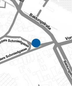 Vorschau: Karte von Schmiedturm