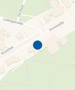 Vorschau: Karte von Justus-von-Liebig-Therme