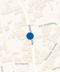 Vorschau: Karte von Klosterbäckerei Karlstetter