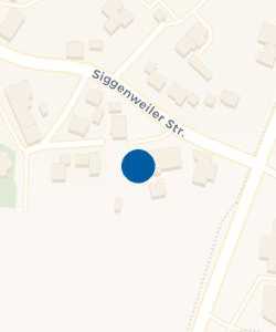 Vorschau: Karte von Gasthaus zum Hirsch / Zitterell