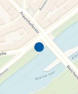 Vorschau: Karte von Kiosk an der Reichenbachbrücke