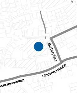 Vorschau: Karte von Landestheater Schwaben
