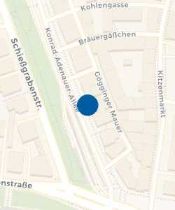 Vorschau: Karte von Schneiderei Kücük