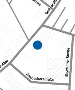 Vorschau: Karte von Nothacker und Lorenz Dental Wiesbaden GmbH & Co. KG