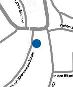 Vorschau: Karte von Evangelischer Kindergarten Wehbach