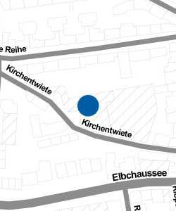 Vorschau: Karte von Tanzschule Hesebeck