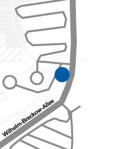 Vorschau: Karte von Kreiskrankenhaus Gummersbach GmbH Abteilung für Kinder- und Jugendpsychiatrie/Tagesklinik (für teilstationäre Pflegesätze)