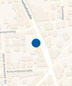 Vorschau: Karte von Stammheimer Volksbank - Zweigniederlassung der Volksbank Zuffenhausen eG