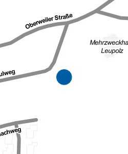 Vorschau: Karte von Kindergarten Leupolz