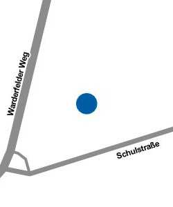 Vorschau: Karte von Grundschule Warderfelde
