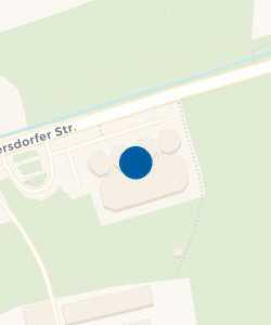 Vorschau: Karte von Turnhalle Harpersdorf