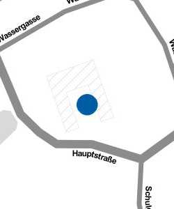 Vorschau: Karte von Schloß Burgpreppach