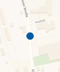 Vorschau: Karte von Hann. Münden Gimter Straße/Auefeld