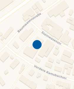 Vorschau: Karte von Autohaus Trinkle GmbH