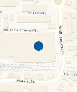 Vorschau: Karte von E center Bad Mergentheim