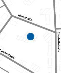 Vorschau: Karte von Klaraschule