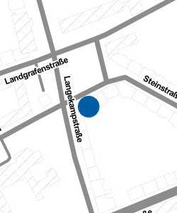 Vorschau: Karte von Getränke Markt am Solbad