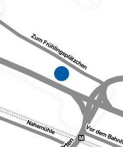 Vorschau: Karte von Parkplatz Bus